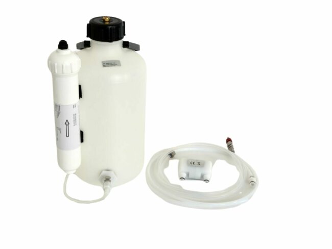 Hydrogen generator (2)